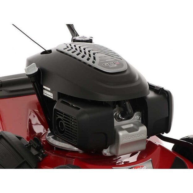 Vejapjovė benzininė savaeigė Castelgarden XC 48 HS (Honda, savaeigė, 4 viename)