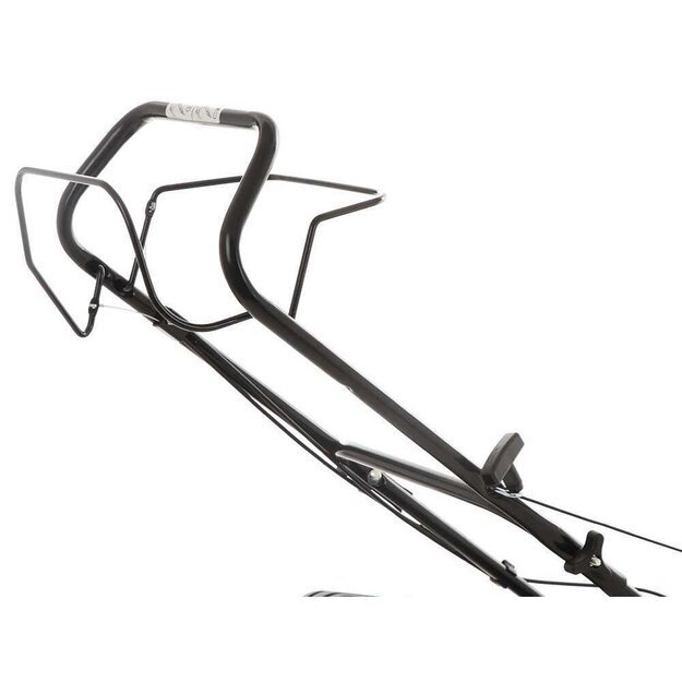 Vejapjovė benzininė savaeigė Castelgarden XC 48 HS (Honda, savaeigė, 4 viename)