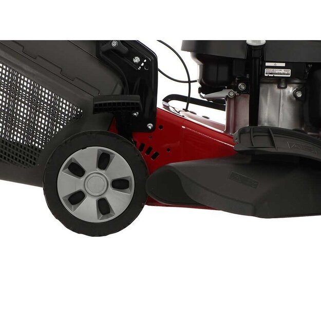 Vejapjovė benzininė savaeigė Castelgarden XC 48 HS (Honda, savaeigė, 4 viename)