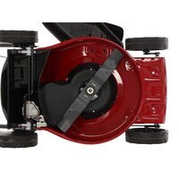 Vejapjovė benzininė savaeigė Castelgarden XC 48 HS (Honda, savaeigė, 4 viename)