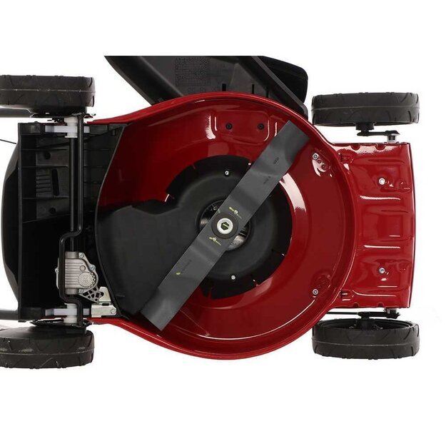 Vejapjovė benzininė savaeigė Castelgarden XC 48 HS (Honda, savaeigė, 4 viename)