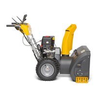 Sniego valytuvas Stiga ST 5266 P