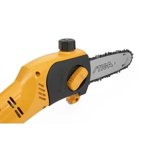 Akumuliatorinis multifunkcinis įrenginys Stiga MT 100e  Kit  (20V - 4Ah baterija komplekte)