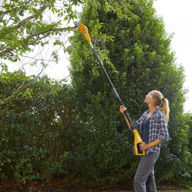 Akumuliatorinis multifunkcinis įrenginys Stiga MT 100e  Kit  (20V - 4Ah baterija komplekte)