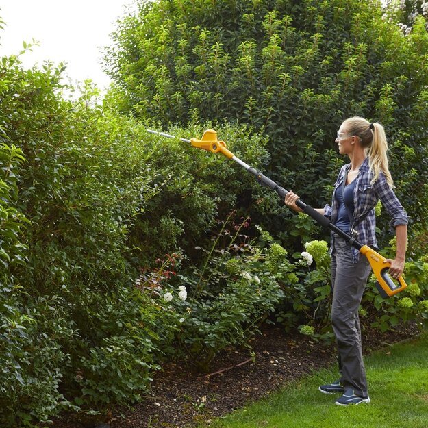 Akumuliatorinis multifunkcinis įrenginys Stiga MT 100e  Kit  (20V - 4Ah baterija komplekte)