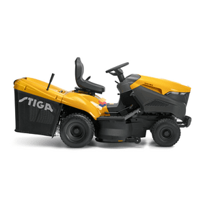 Traktoriukas STIGA Estate 798 W (ST 600 Twin, 98 cm, IT gamykla)