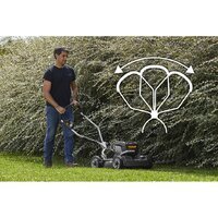 Vejapjovė benzininė savaeigė Stiga COMBI 748 S