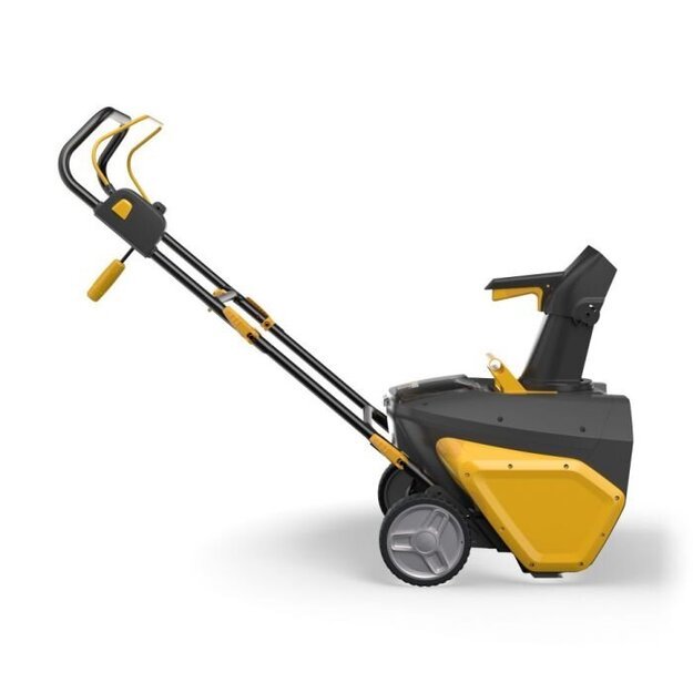 Akumuliatorinis sniego valytuvas Stiga ST 700e Kit (7.5 Ah baterija komplekte)