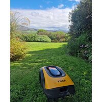 Robotas vejapjovė STIGA A 500 (bevielis, iki 7 arų)