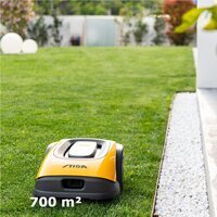 Robotas vejapjovė STIGA A 500 (bevielis, iki 7 arų)