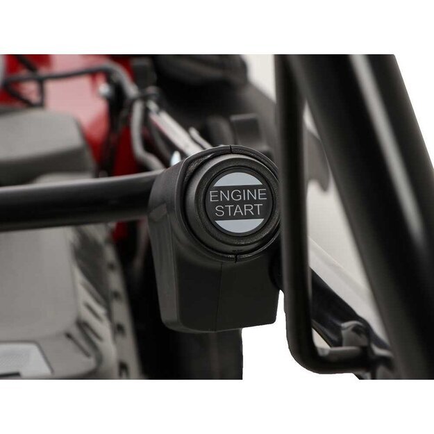 Vejapjovė benzininė savaeigė Castelgarden XC 53 SE (53 cm, el starteris, savaeigė)