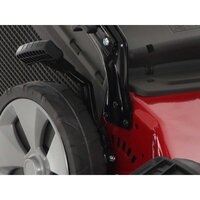 Vejapjovė benzininė savaeigė Castelgarden XC 53 SE (53 cm, el starteris, savaeigė)