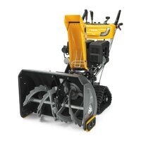 Sniego valytuvas Stiga ST 6272 P Trac